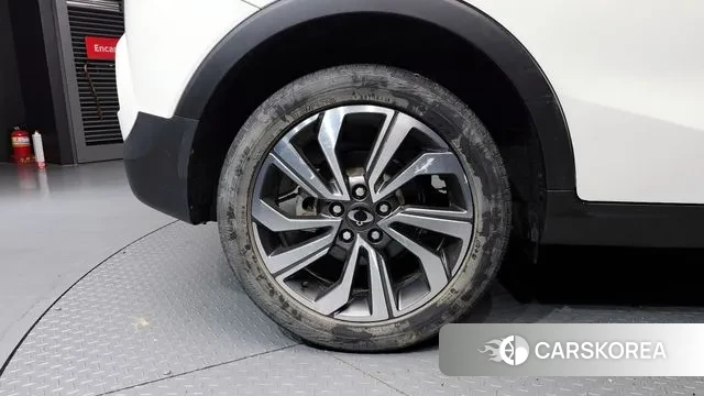 Ssangyong Berry New Tivoli id 3484317 из Кореи 15