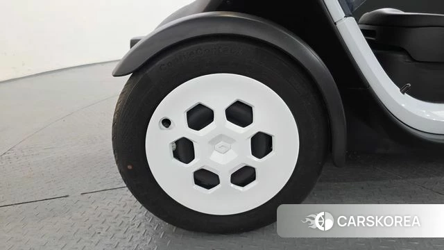 Renault Korea (Samsung) Twizy id 4702739 из Кореи 25