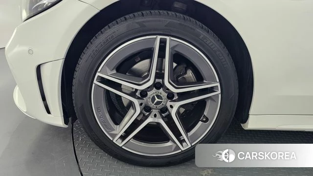 Mercedes-Benz C-Class W205 id 4202767 из Кореи 26