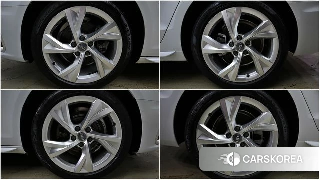 Audi A4 (B9) id 4628662 из Кореи 15