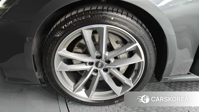 Audi A7 (4K) id 3860615 из Кореи 15