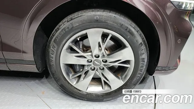 Genesis GV70 id 2796590 из Кореи 15