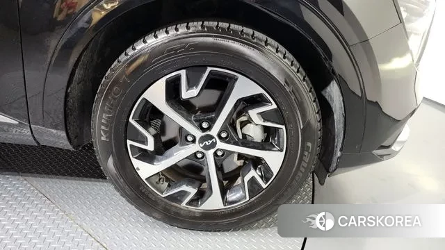 Kia Sportage 5th Generation Hybrid id 3389195 из Кореи 15