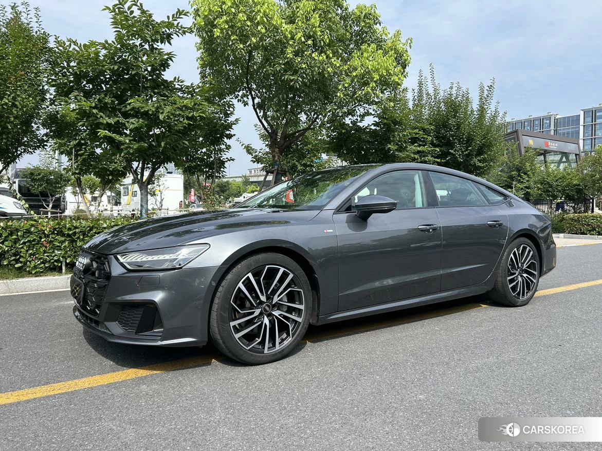 Audi A7 id 4514904 из Китая 8