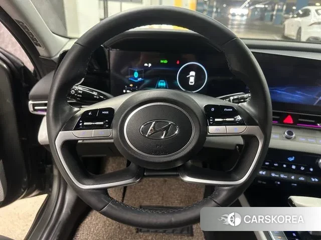 Hyundai Avante (CN7) id 3597718 из Кореи 11