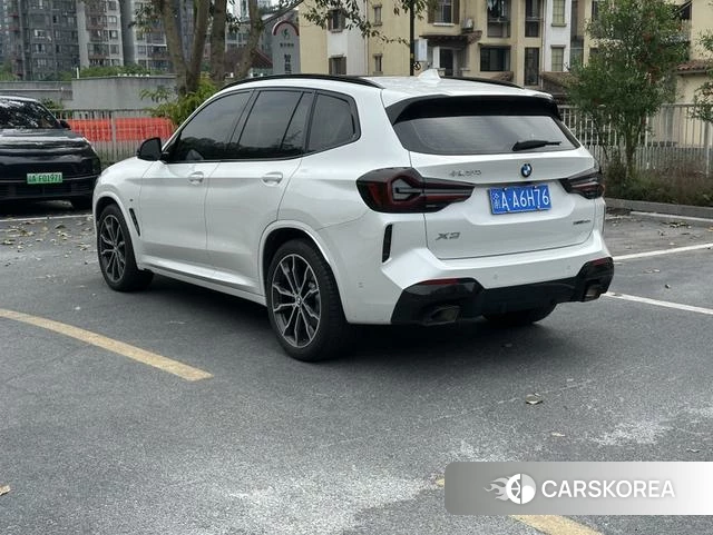BMW X3 id 4348819 из Китая 7
