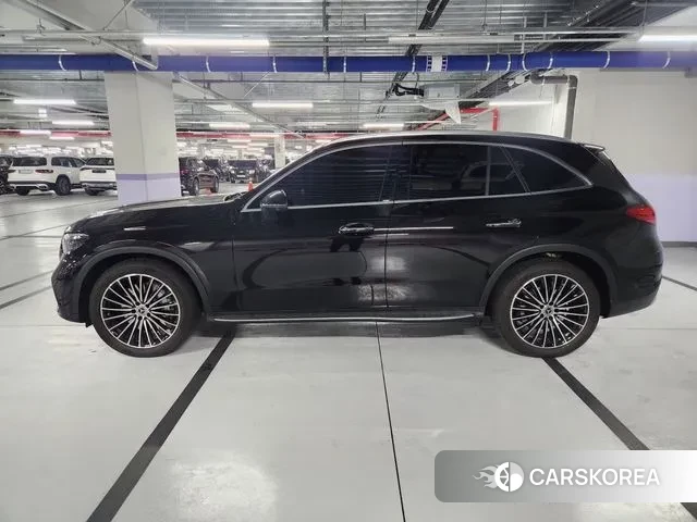 Mercedes-Benz GLC-Class X254 id 3757808 из Кореи 15