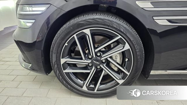 Genesis G80 (RG3) id 4607790 из Кореи 29