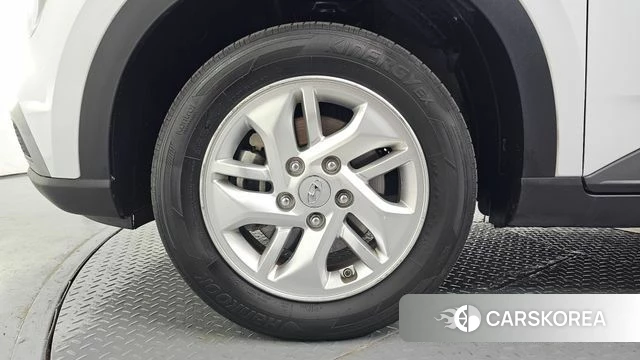 Hyundai Venue id 4416345 из Кореи 25