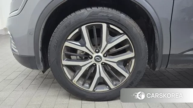 Renault Korea (Samsung) The New QM6 id 3581407 из Кореи 15