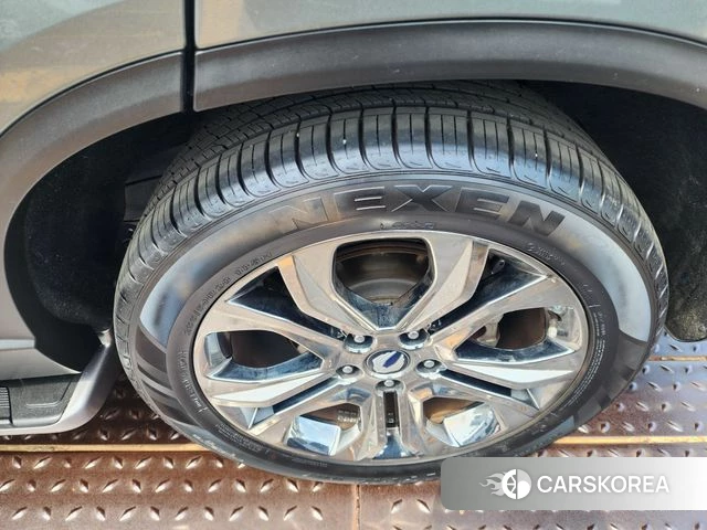 Ssangyong G4 Rexton id 4397209 из Кореи 15