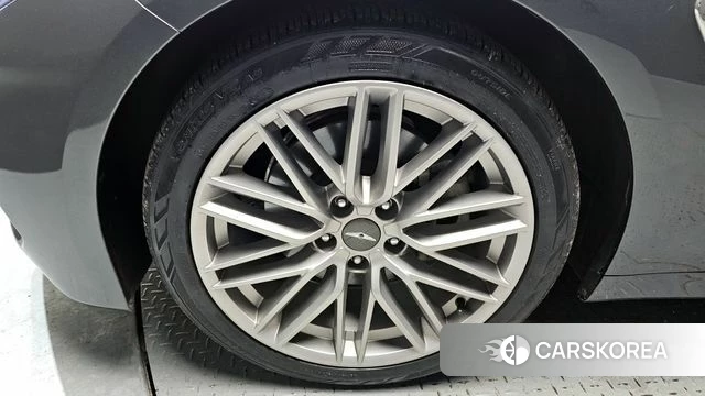 Genesis G70 id 3801340 из Кореи 15