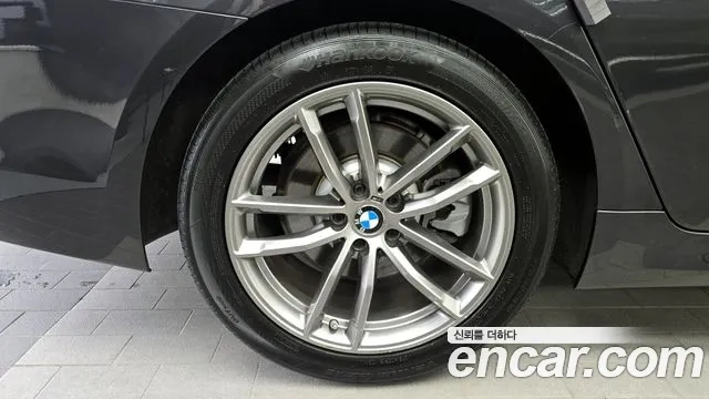 BMW 5 Series (G30) id 2859638 из Кореи 15