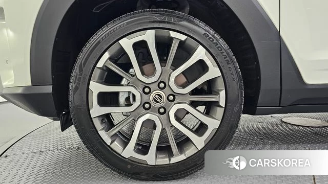 Ssangyong Torres id 4779044 из Кореи 25