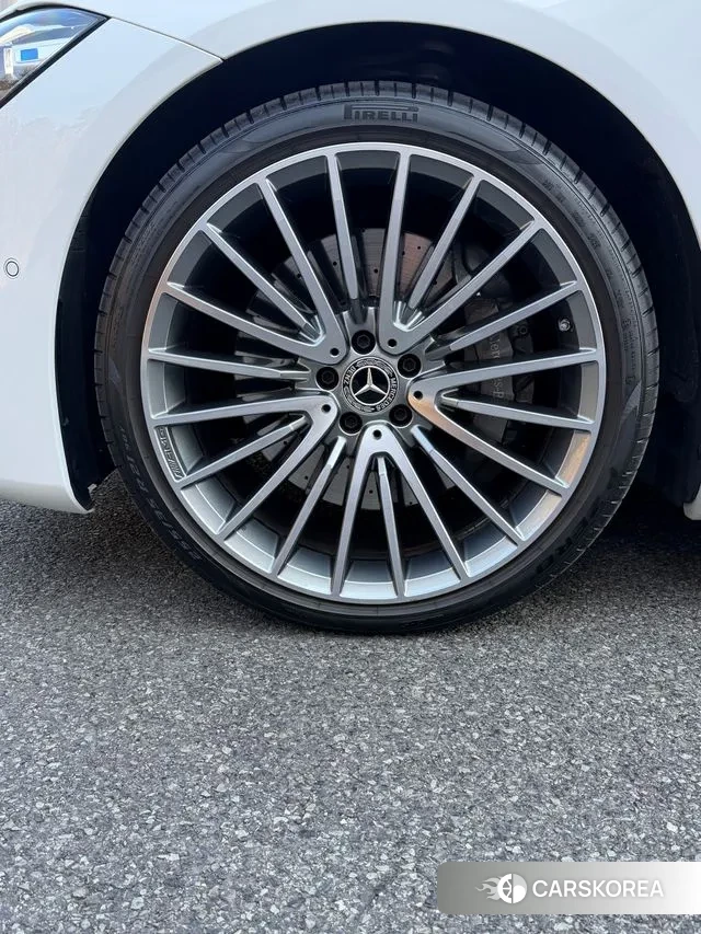 Mercedes-Benz S-Class W223 2024 Белый из Кореи, фото 6