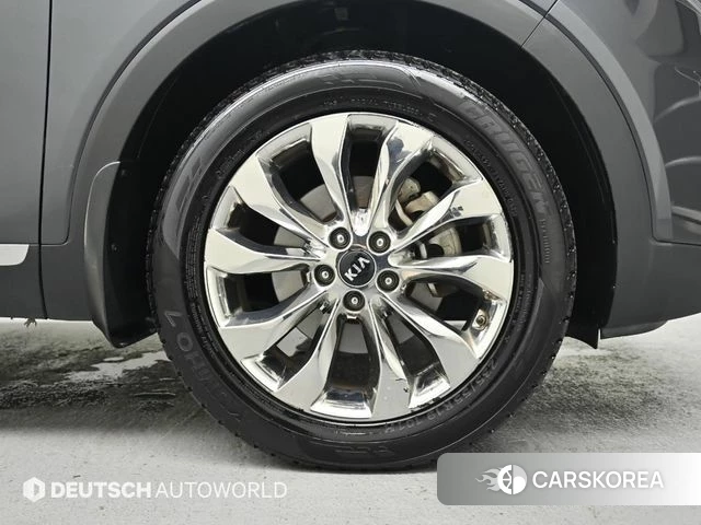 Kia The New Sorento id 4638028 из Кореи 15