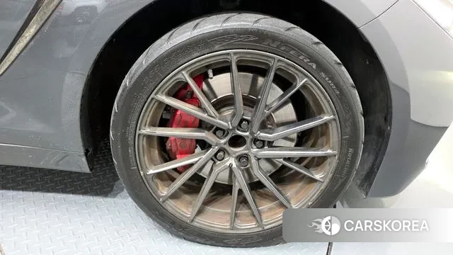 Genesis G70 id 3747992 из Кореи 15