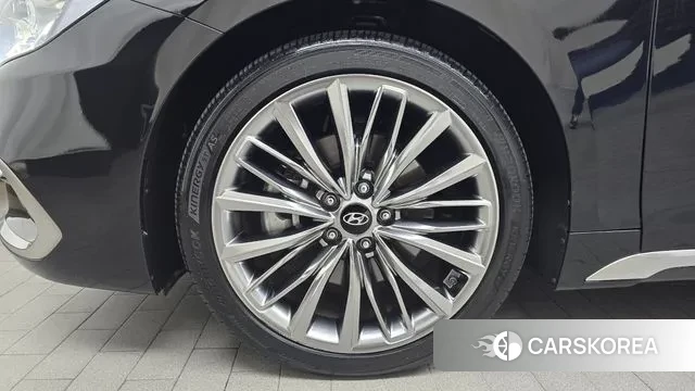 Hyundai Grandeur IG id 3270108 из Кореи 15