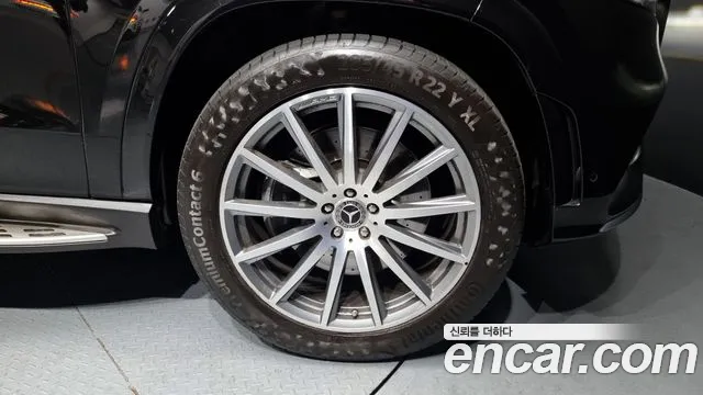 Mercedes-Benz GLS - Class X167 id 2465862 из Кореи 15