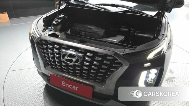 Hyundai Palisade id 4856141 из Кореи 29