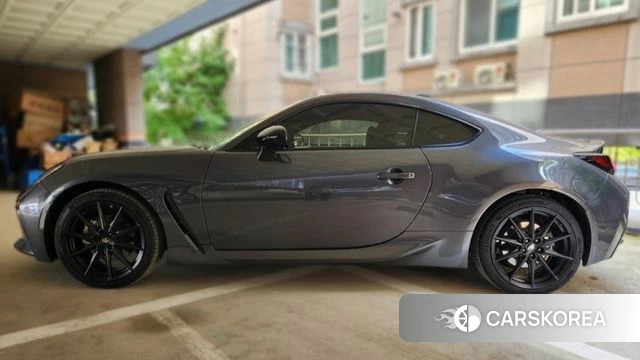 Toyota GR86 id 4748890 из Кореи 11
