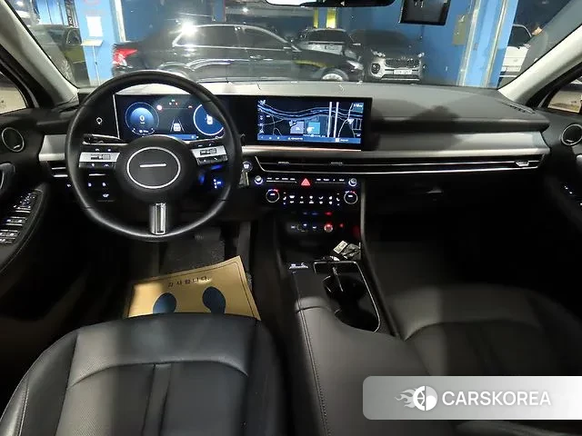 Hyundai Sonata D Edge Hybrid (DN8) id 3393804 из Кореи 15