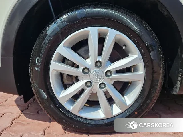 Ssangyong Tivoli Armor id 3090975 из Кореи 14