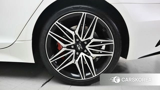 Kia Stinger Meister id 4416391 из Кореи 15