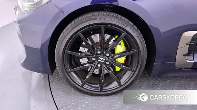 Kia Stinger Meister id 3028513 из Кореи 15