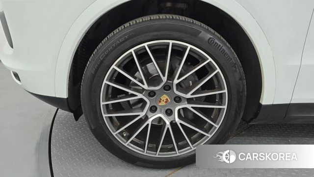 Porsche Cayenne (PO536) id 4408766 из Кореи 30
