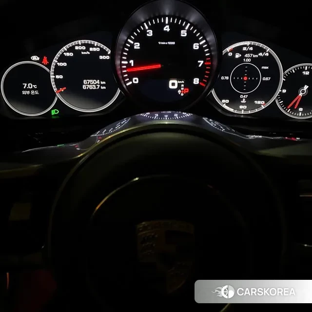 Porsche Panamera (971) id 3587935 из Кореи 10