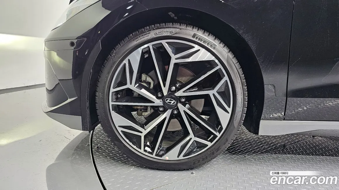 Hyundai Ionic 6 id 2053519 из Кореи 15