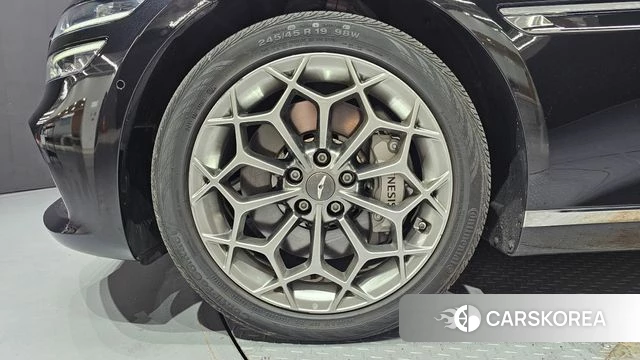 Genesis G80 (RG3) id 4692844 из Кореи 15