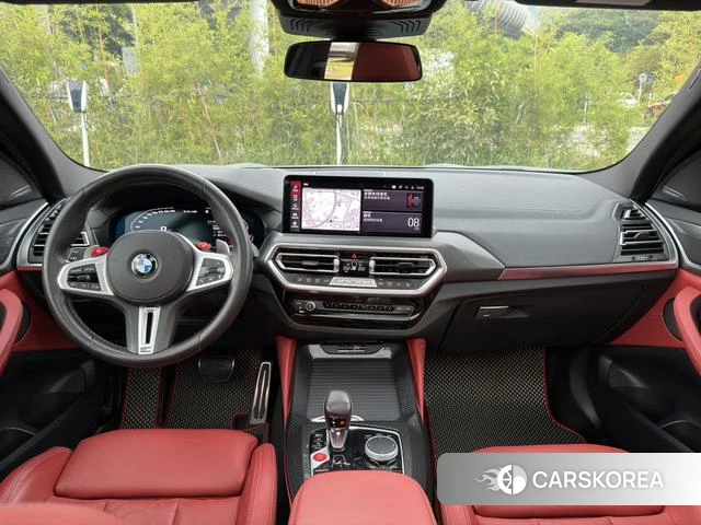 BMW X3 M id 4290958 из Китая 18