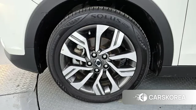 Ssangyong Tivoli Armor id 3547539 из Кореи 15