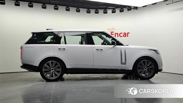 Land Rover Range Rover 5th Generation id 4729603 из Кореи 15