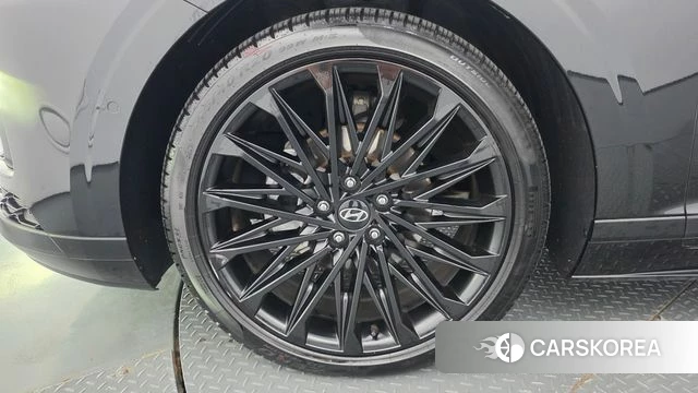 Hyundai Grandeur Hybrid (GN7) id 4916489 из Кореи 33