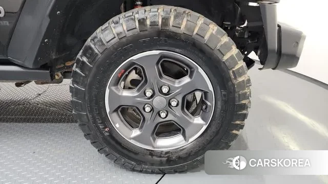 Jeep Gladiator (JT) id 3301137 из Кореи 15