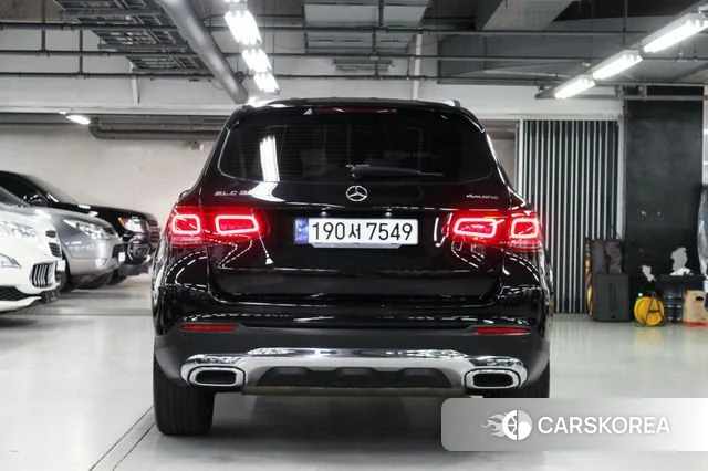 Mercedes-Benz GLC-Class X253 id 4416140 из Кореи 15