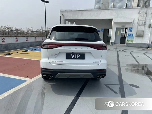 Chery Tiggo 8 PRO id 4241859 из Китая 21