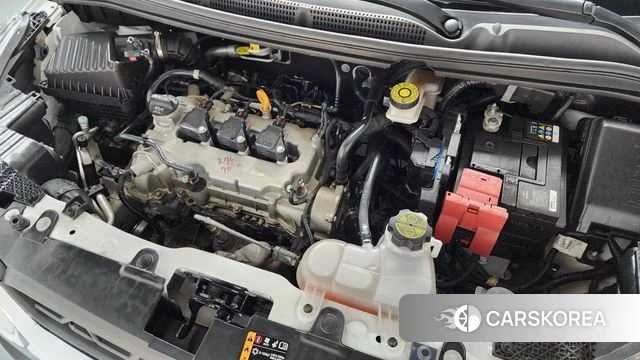 Chevrolet (GM Daewoo) The New Spark id 4444107 из Кореи 27