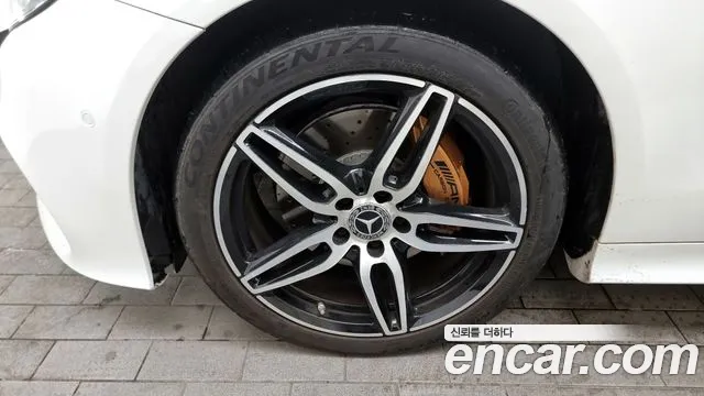Mercedes-Benz E-Class W213 id 2621398 из Кореи 15