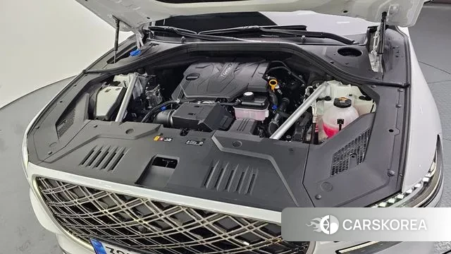 Genesis GV70 id 3559997 из Кореи 15