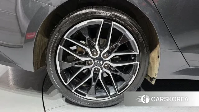 Kia K5 3rd generation id 3551780 из Кореи 15