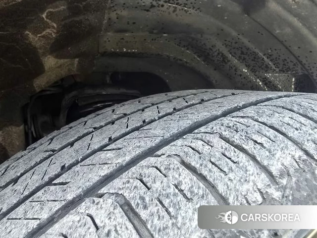 Ssangyong Rexton Sports Cannes id 4477207 из Кореи 12