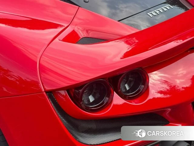 Ferrari F8 Tributo id 4651163 из Кореи 13