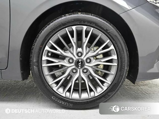 Kia The New K3 2nd generation id 4414432 из Кореи 15