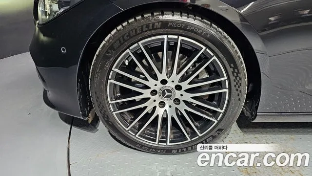 Mercedes-Benz C-Class W206 id 2953881 из Кореи 15