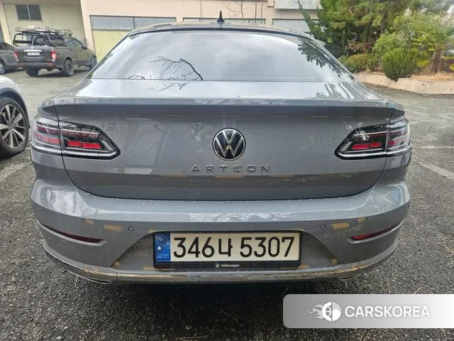 Volkswagen Arteon id 3734454 из Кореи 12