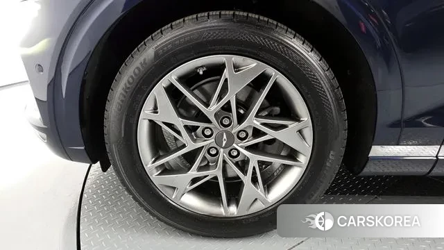 Genesis GV70 id 3752644 из Кореи 15